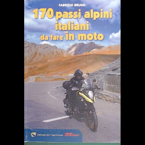 170 passi alpini italiani da fare in moto - 30003 - 30/5/2023