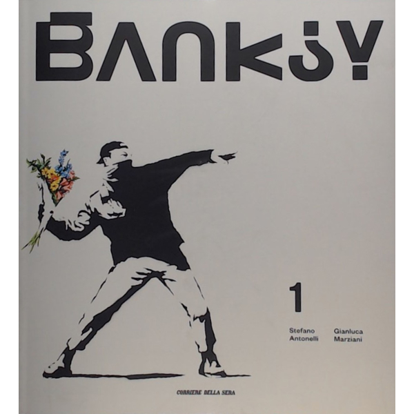 Banksy - 30001 - 6/5/2023