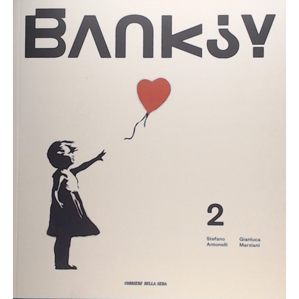 Banksy - 30002 - 1/6/2023