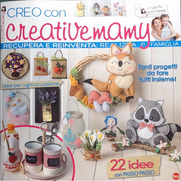Creo con...creative mamy - 30010 - 1/6/2023