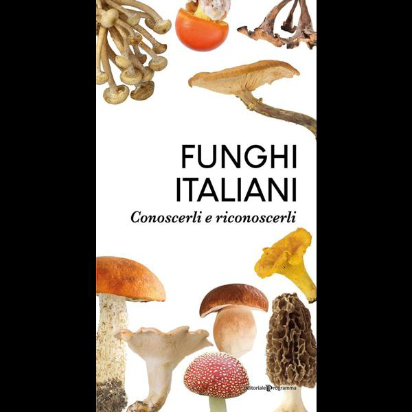 Funghi italiani, conoscerli e riconoscerli - 30001 - 22/9/2023