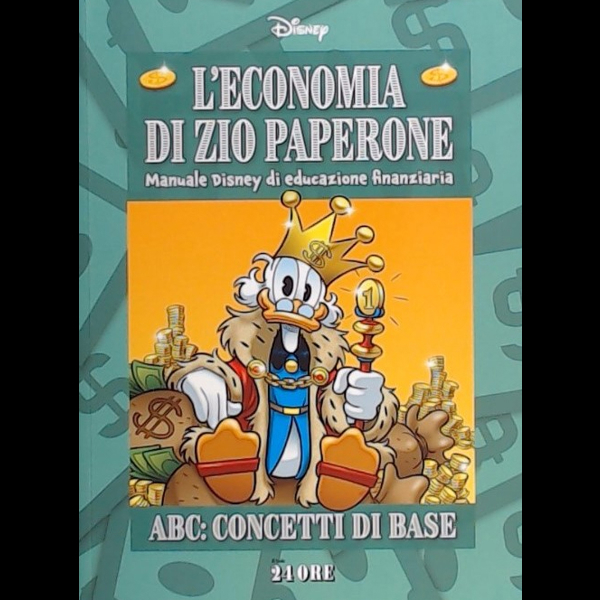 L'Economia di Zio Paperone - 40001 - 1/3/2024