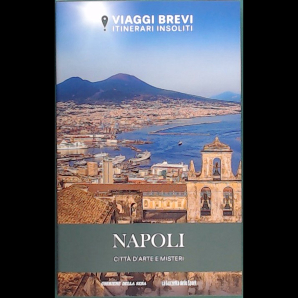 Percorsi insoliti - Napoli - 40004 - 28/3/2024