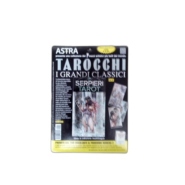 Tarocchi - i grandi classici - 40001 - 18/4/2024