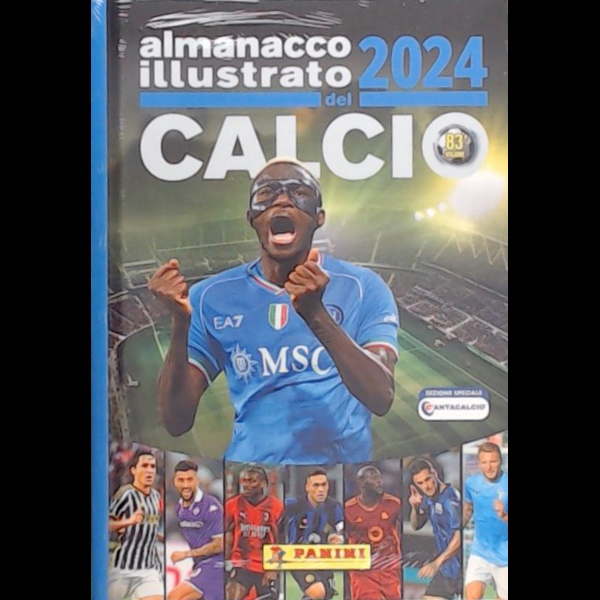 Almanacco illustrato del calcio 2024 - 40001 - 8/12/2023