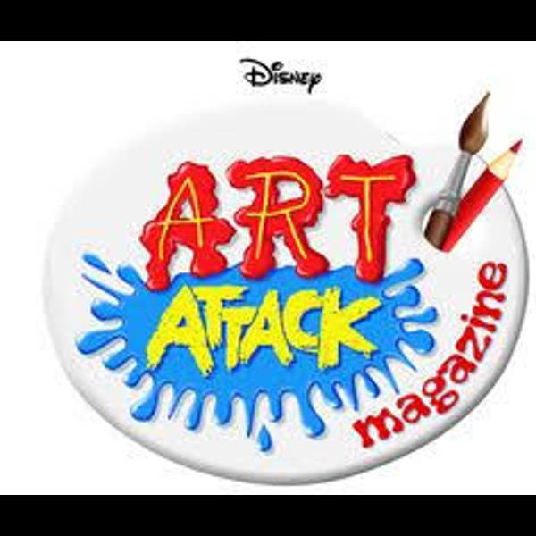 Art Attack Magazine