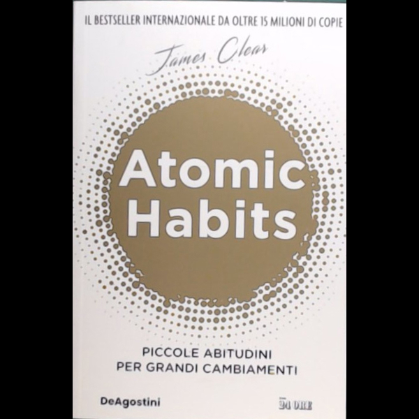 Atomic Habits - 40001 - 13/2/2024