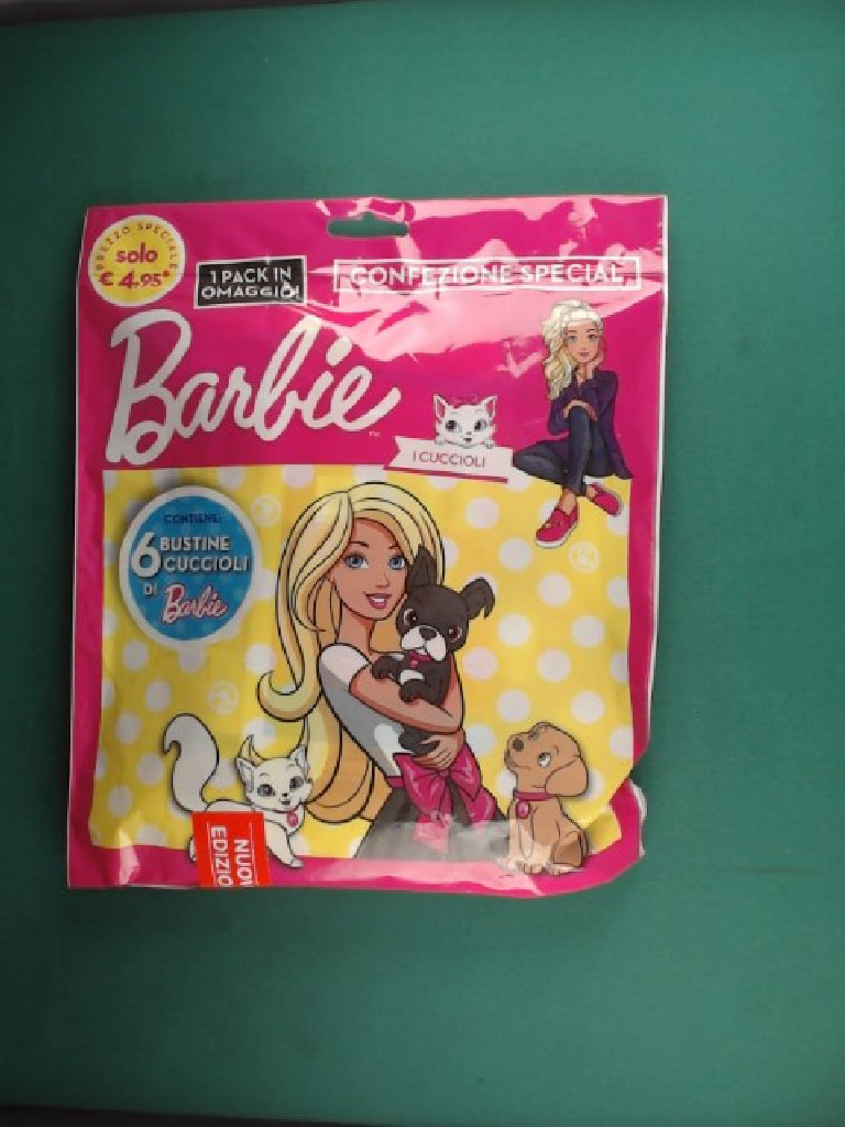 Barbie confezione special