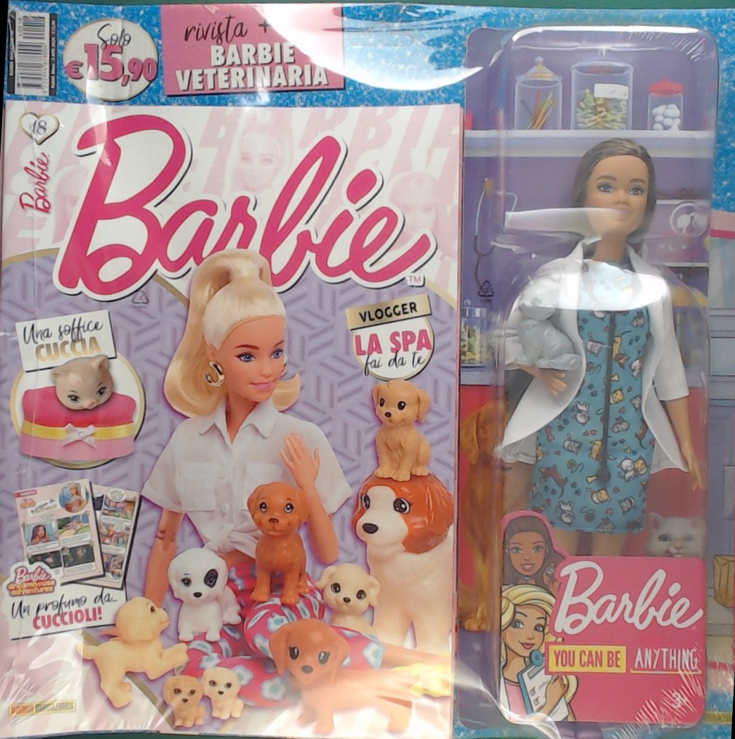 Barbie magazine - 40018 - 5/4/2024