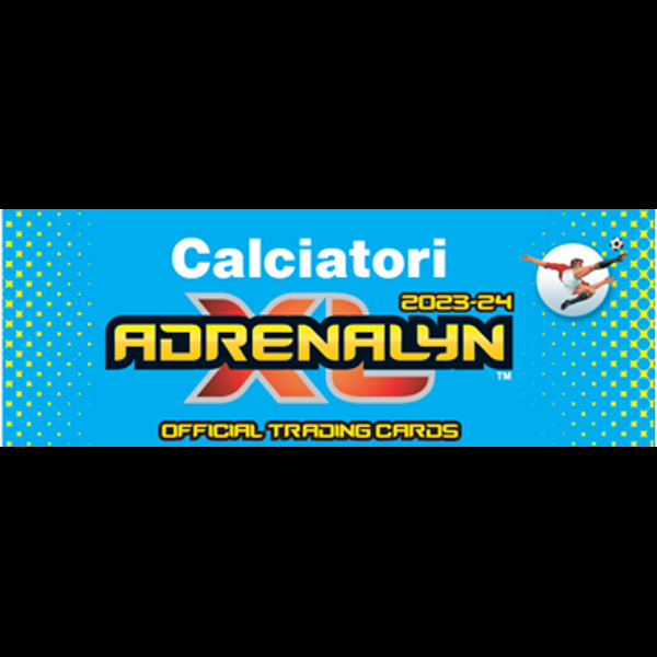 Calciatori adrenalyn card 2023-2024 - 30001 - 18/8/2023