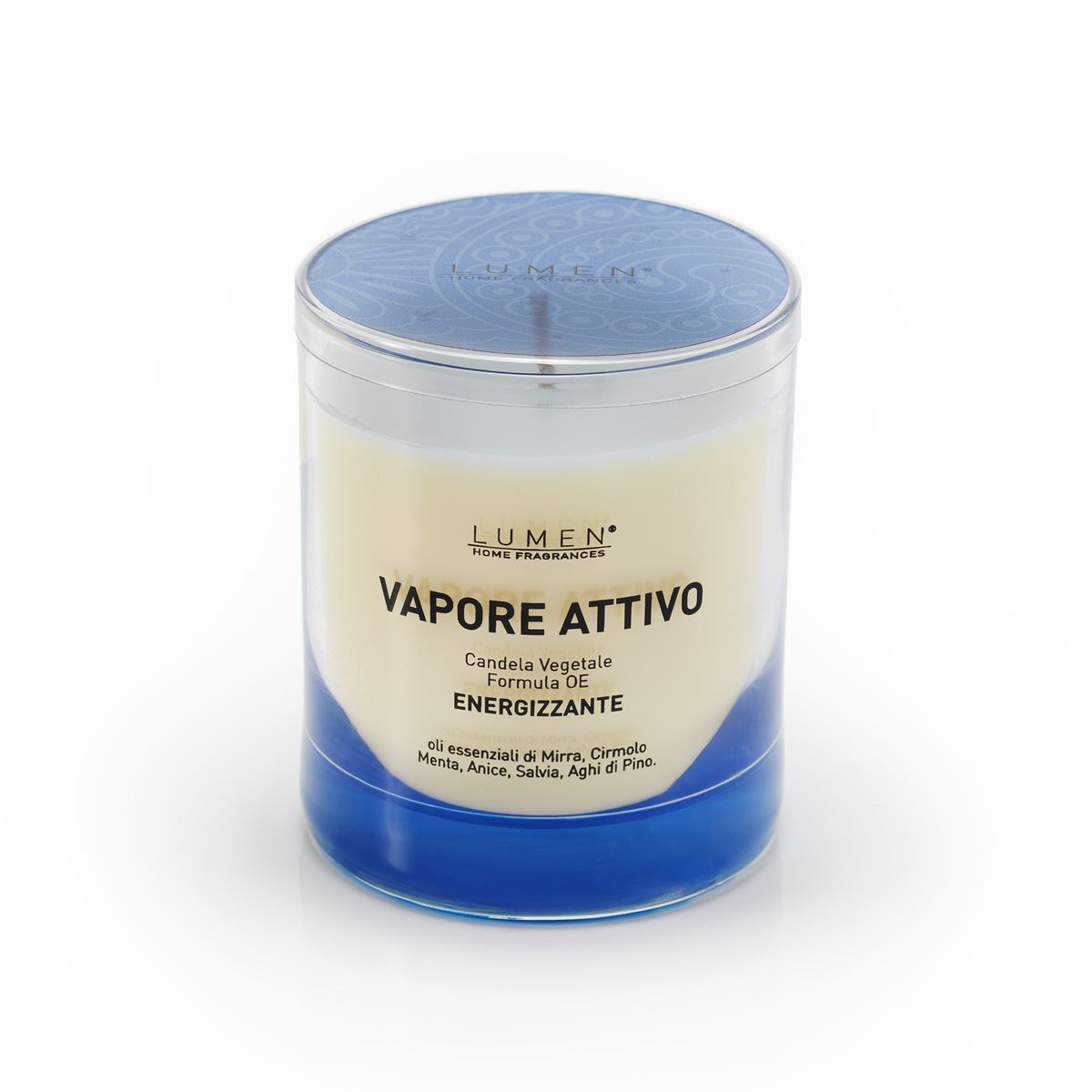 Candela VAPORE ATTIVO 200ml ENERGIZZANTE 