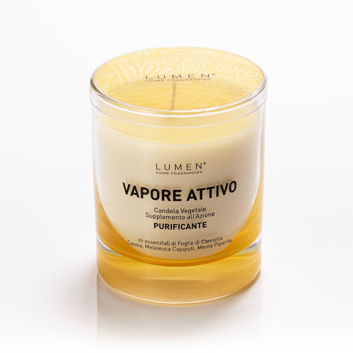 Candela VAPORE ATTIVO PURIFICATE 200ml