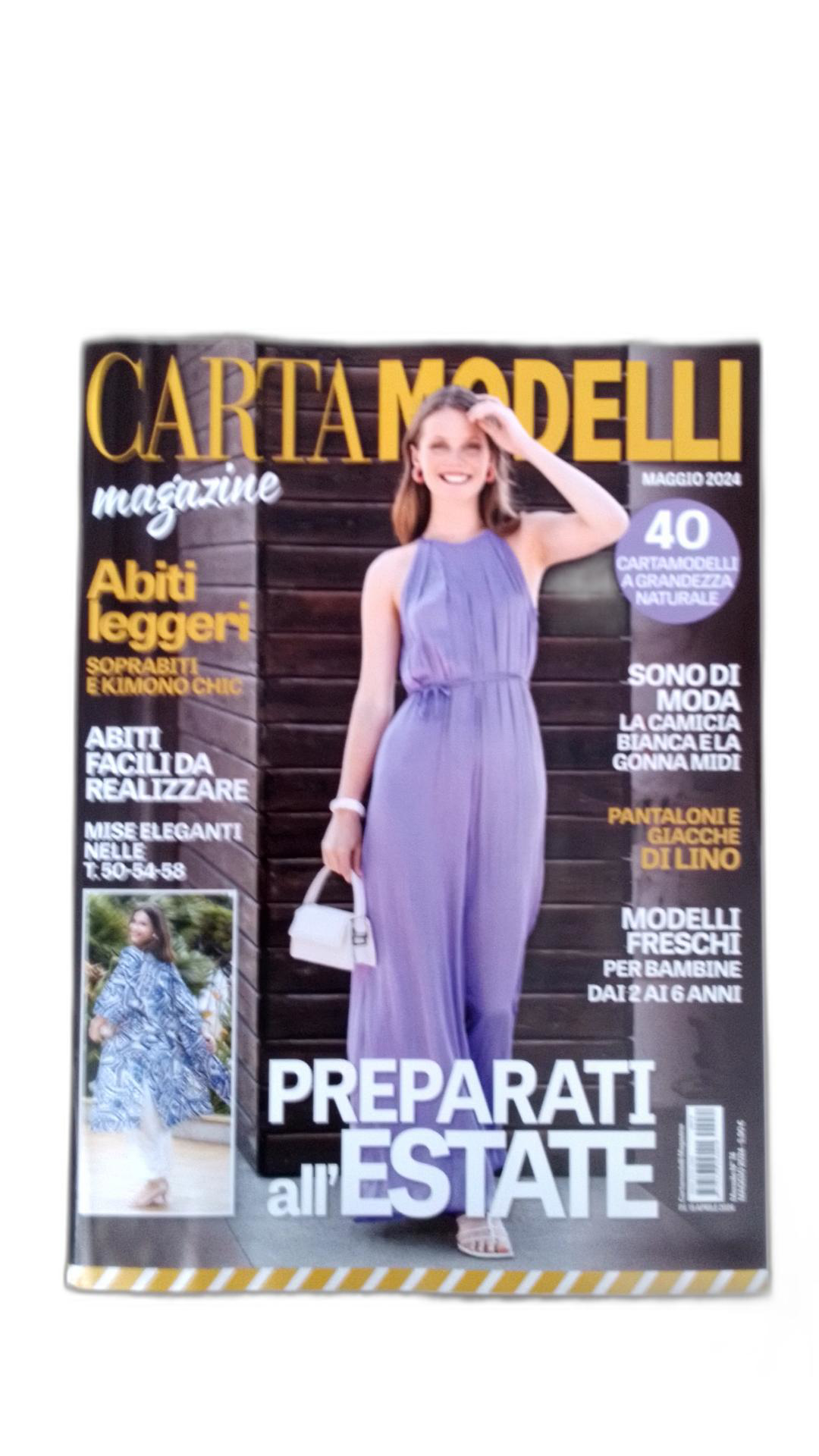 Cartamodelli magazine - 40074 - 18/4/2024