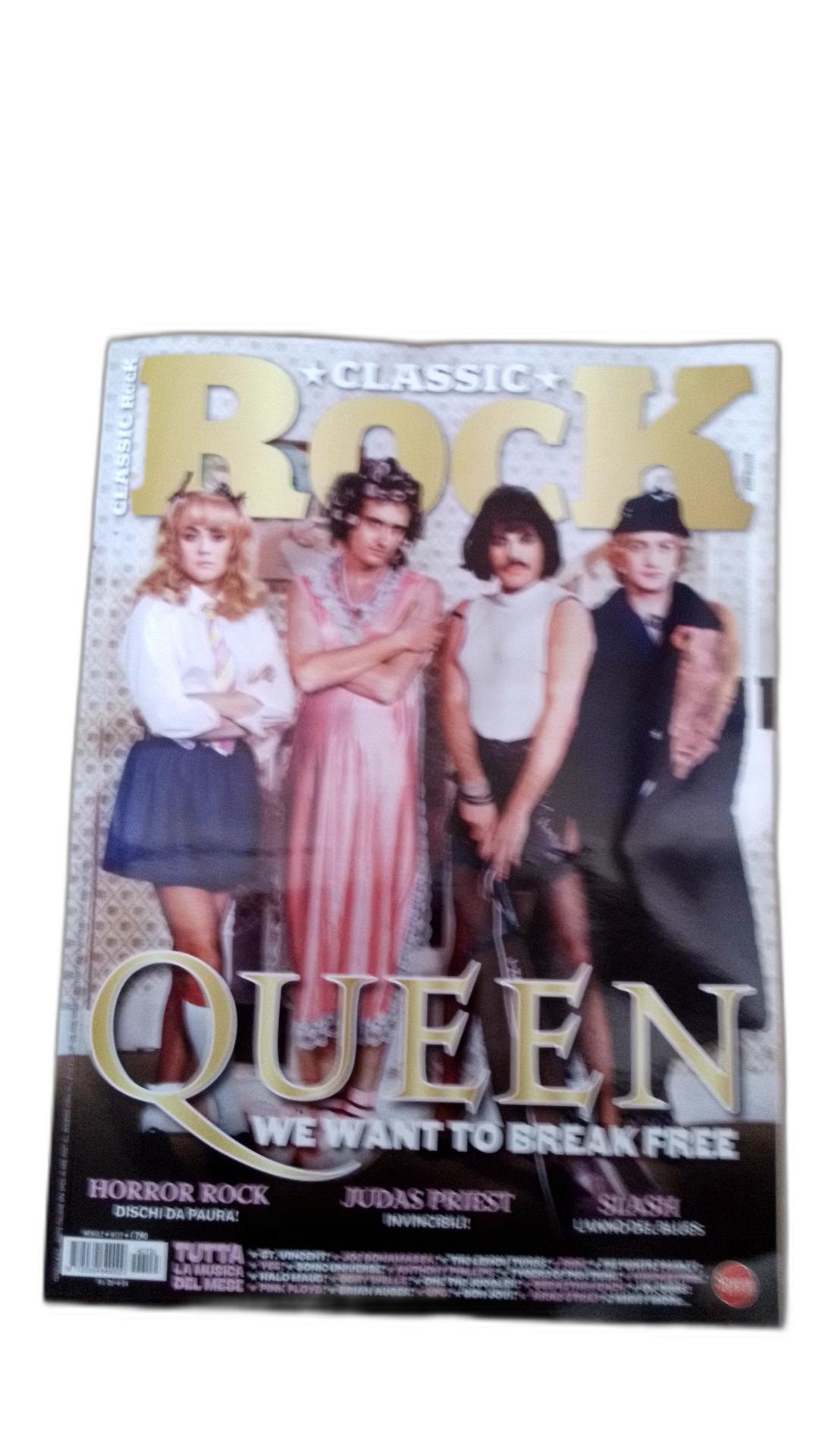 Classic rock - Queen -  40135 - 24/4/2024