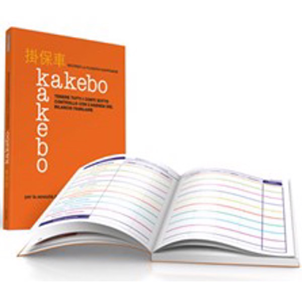 Kakebo 2024 - Il libro dei conti di casa