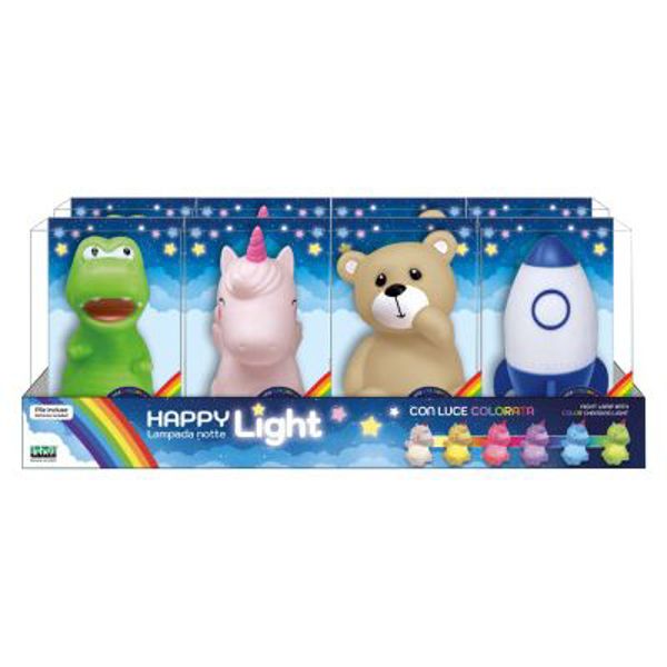 LAMPADA HAPPY LIGHT MINI