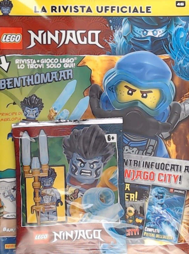 Lego ninjago - 20046 - 20/4/2022