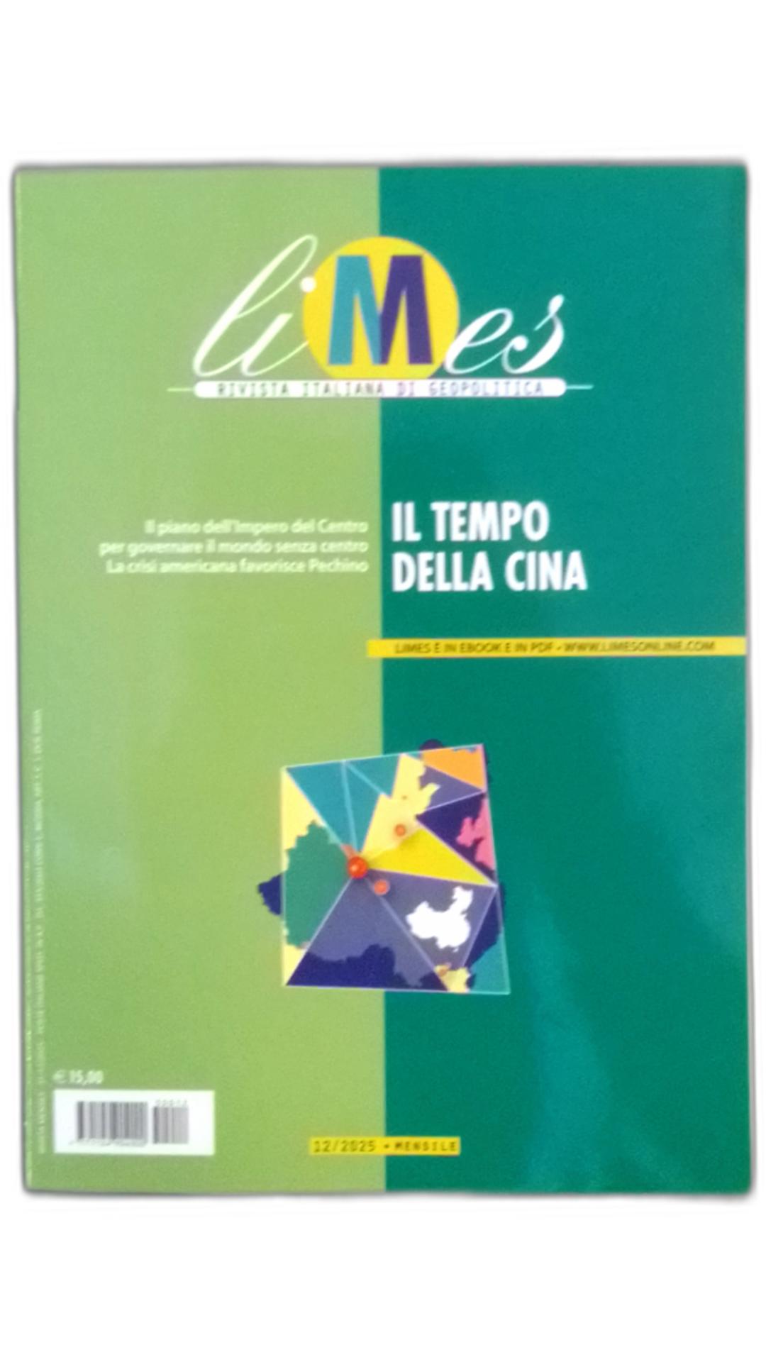 Limes - 60012 - 31/12/2025