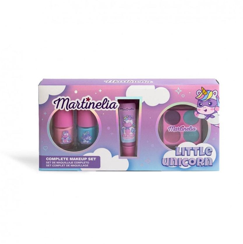 LITTLE UNICORN COMPLETE MAKEUP SET