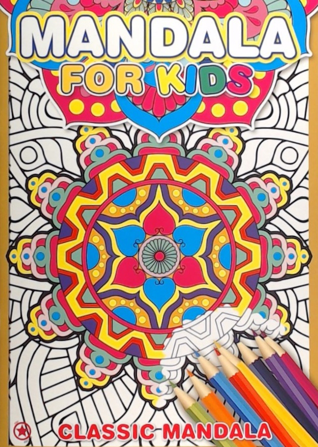 Mandala for kids