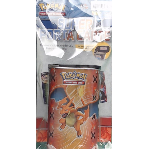 Pokemon super porta carte