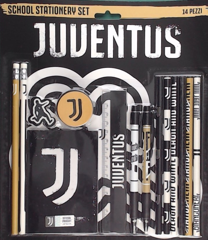 Matita Personalizzata a tema Juve Juventus – Smart Print