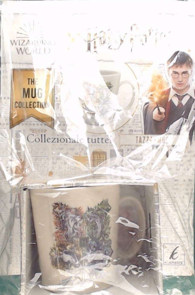Tazza Mug Oro Harry Potter